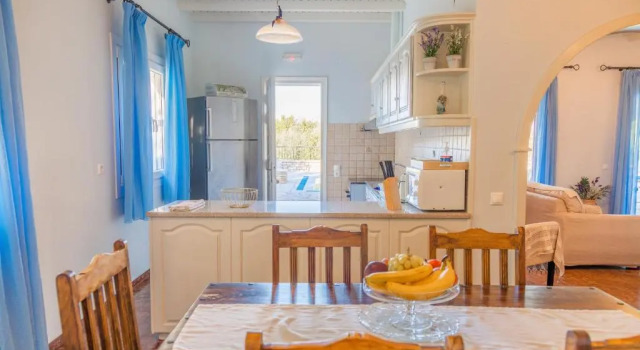 Villa Dimitris - just 600 meters away from the beach!!! by MediterraneanVillas