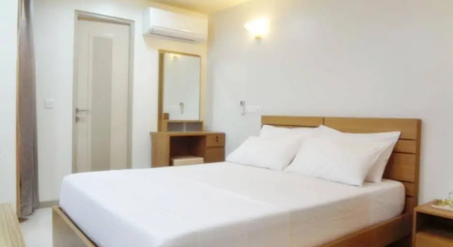 Palm View Tourist Guest House, Buchen Sie Pension Malé 