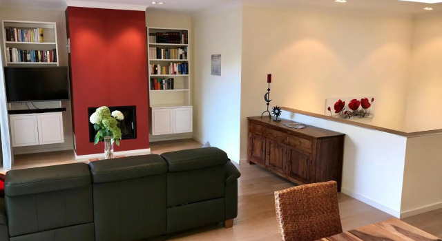 Ferienhaus am Park am Röhrensee, Varaa Hotelli Hotellit Baijeri pysäköinnillä, Pysäköinti