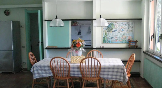 Апартаменты с 3 комнатами Villa Pia Recco