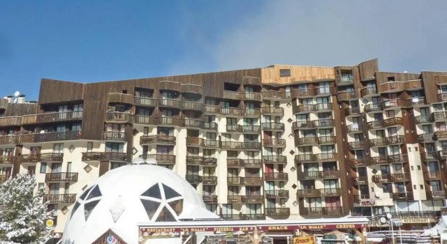 Appartement Les Orres, 1 pièce, 6 personnes - FR-1-322-332