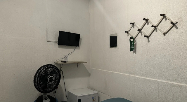 Номер Economy Casa Recife Pousada