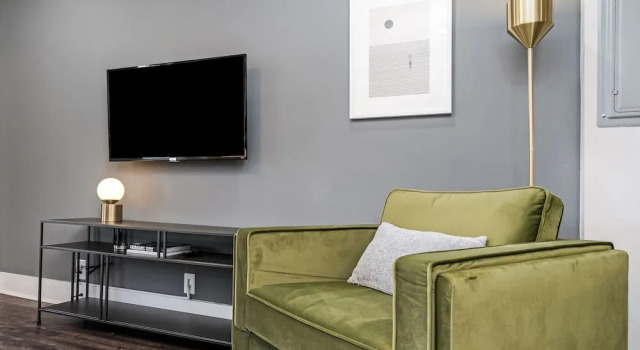 Апартаменты Premium с 3 комнатами Abode Nashville - Germantown