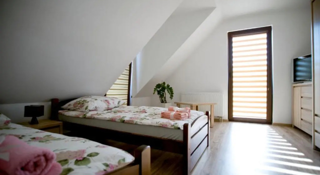 Двухместный номер Standard Villa Comfort
