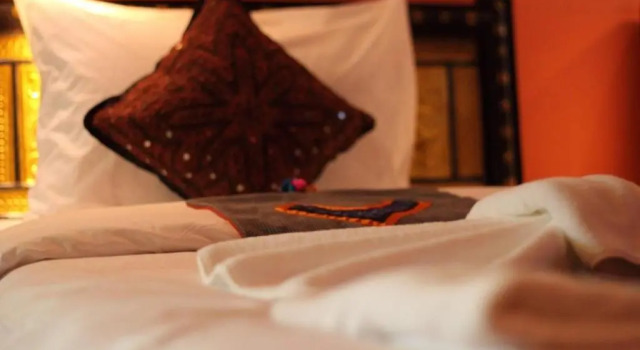 Двухместный номер Deluxe Changpuak Boutique House