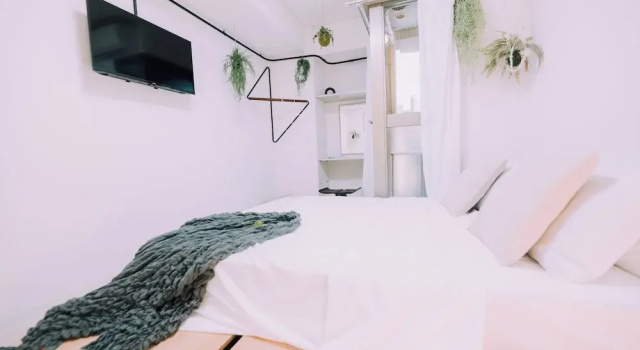 Апартаменты Minimalist Loft 702