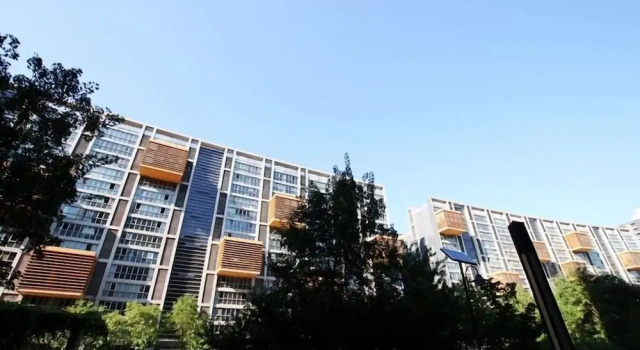 China Sunshine Apartmen Guomao, Book Lejlighed Hoteller i Beijing Province med parkering, Parkering