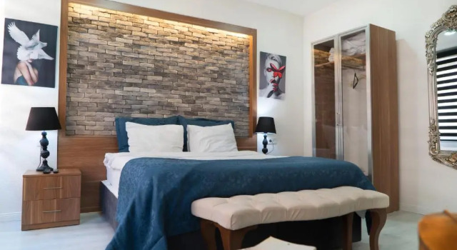 Двухместный номер Deluxe с балконом The Havana Residence