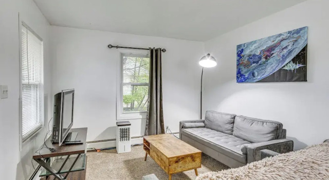 Апартаменты 1 Mi to Downtown Bismarck! Residential Duplex