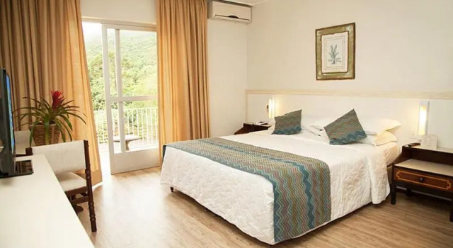 Двухместный номер Standard Plaza Caldas da Imperatriz Resort & Spa