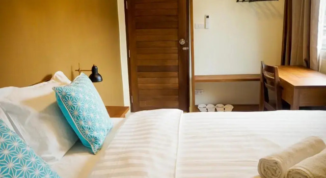 Номер Standard Baan Dan Ta Wan Nuea