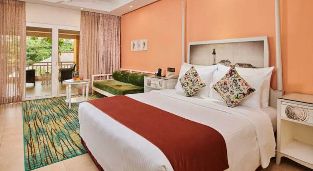 Habitación Premium Mayfair Waves