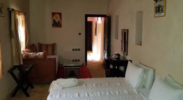 Люкс Kasbah La Cigogne