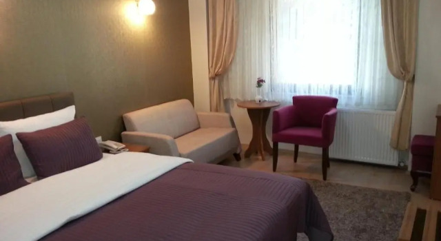 Двухместный номер Standard Lonca Butik Hotel