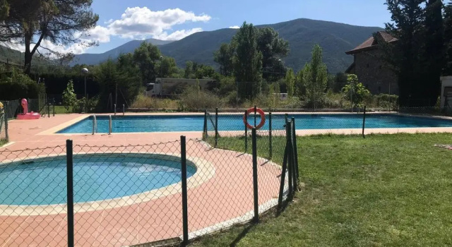 Los Valles 4, Rezervasyon Otel Formigal havuzlu oteller, Yüzme Havuzu