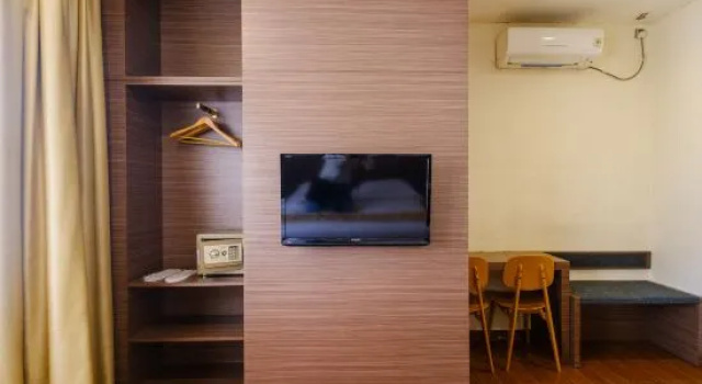 Двухместный номер Deluxe Hana Hotel