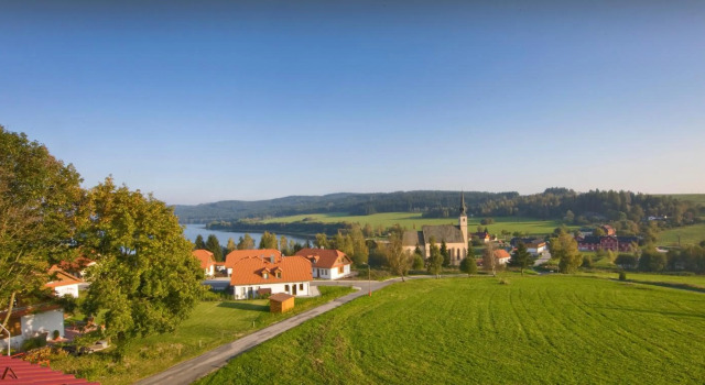 Pension Vyhlídka, Prenota Hotel Přední Výtoň 