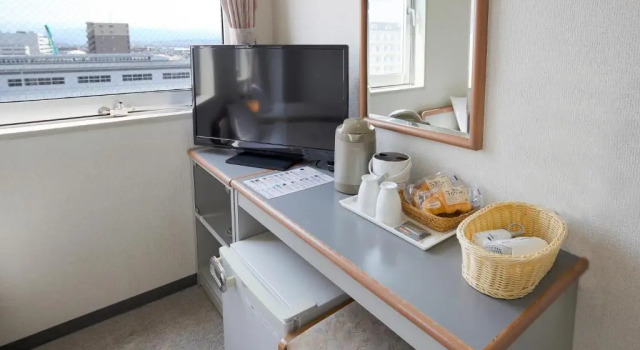 Номер Superior Hotel Airport Komatsu