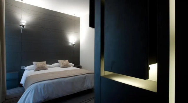 Двухместный номер Deluxe Eos Hotel
