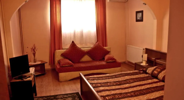 Двухместный номер Standard Pensiunea Vlad Home