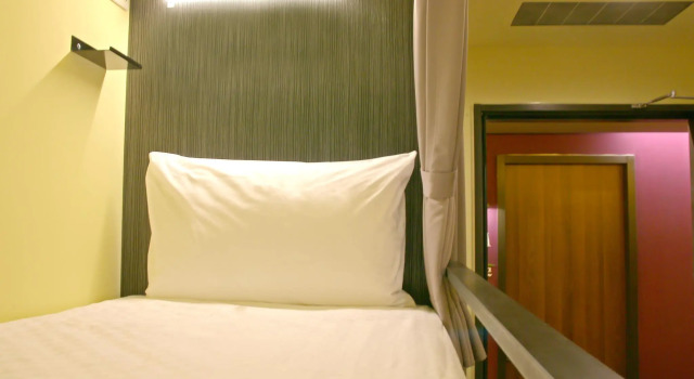Camera tripla Backpackers Hostel - Taipei Changchun