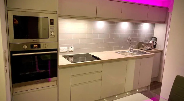 Апартаменты Saltrock luxury apartment