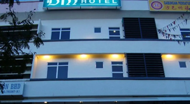 Номер Standard DM Hotel