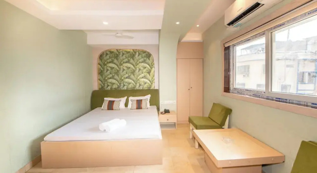 Habitación De lujo Hotel Meghdoot