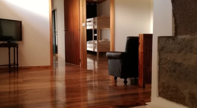 (camerata femminile) letto in camerata Sawmill Azores