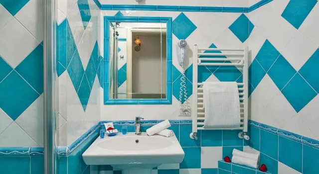 Двухместный номер Standard Hotel Il Gabbiano