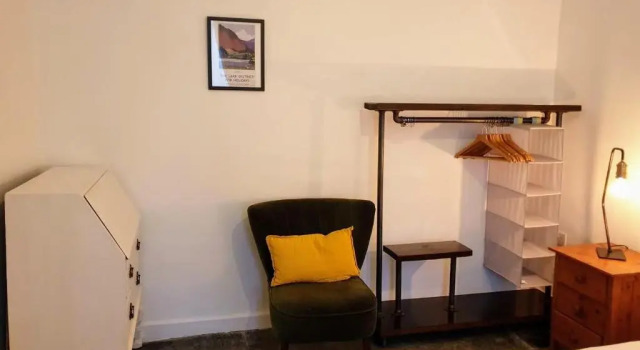 Апартаменты Цокольный этаж Lake View Country House and Self-catering Apartments