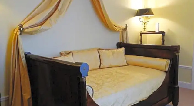 Одноместный номер Standard Chateau De Rilly