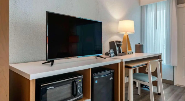 Номер Standard Dolphin Sands Clearwater Beach, an Ascend Collection Hotel