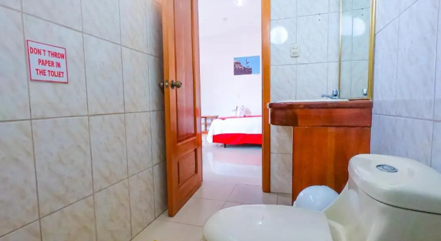 Одноместный номер Standard Gran Hostal Tintorera