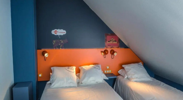 Семейный номер Standard Hotel Gabriel