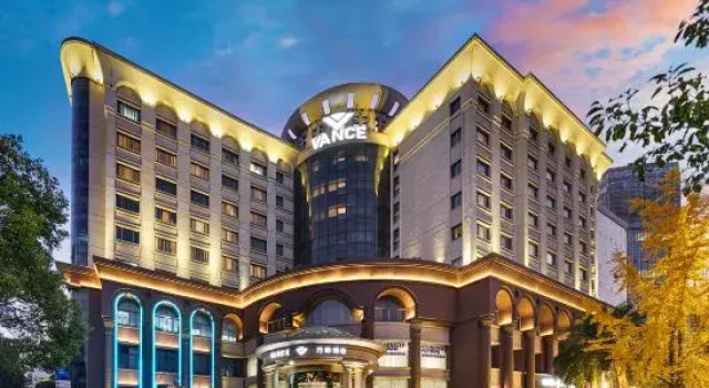 Vance Hotel, Prenota Hotel Hotel a Taizhou con parcheggio, Parcheggio