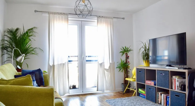 1 Bedroom Apartment in South London