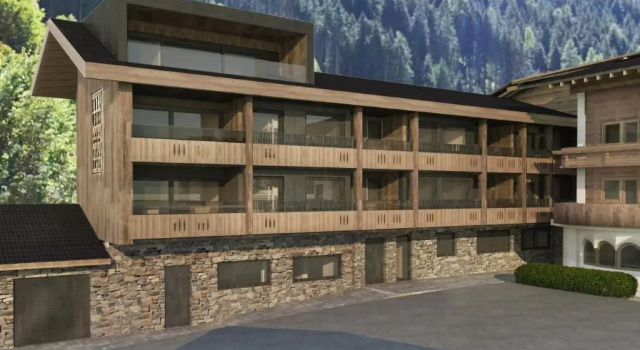 Двухместный номер Standard Living & Spa Vitalhotel Edelweiss