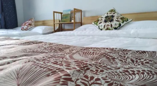 Люкс Beiwei Wushidu Youth Hostel