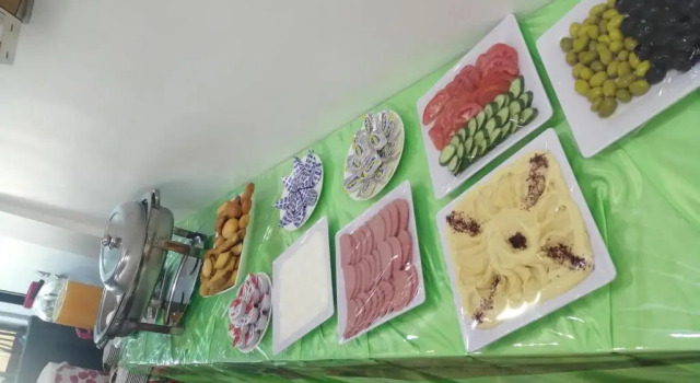 Номер Standard Petra paradise home