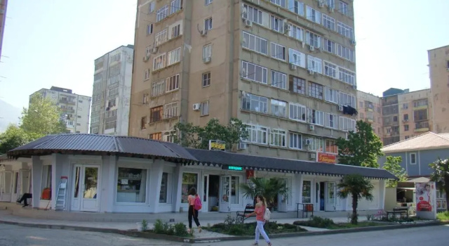 Апартаменты Apartments on Abazgaa 61