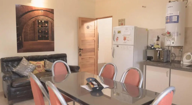 Апартаменты с 3 комнатами Apart Hotel La Bodega