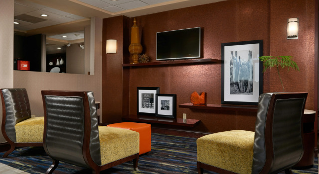 Hampton Inn by Hilton Eagle Pass, Rezerwuj Hotel Eagle Pass Teksas