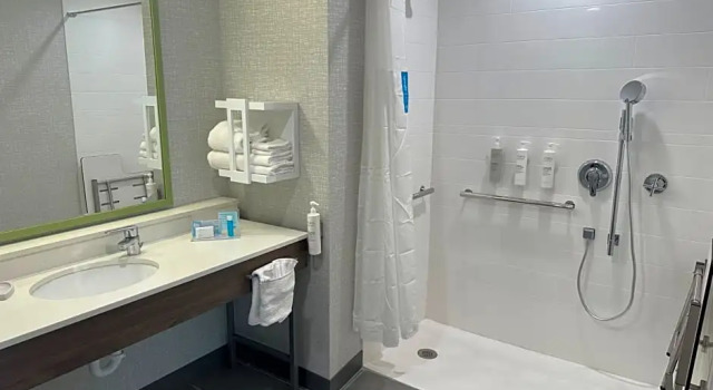 Номер Standard Hampton Inn & Suites Ruskin I-75, FL