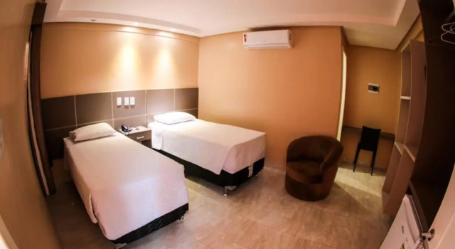 Двухместный номер Standard Pôr do Sol Hotel