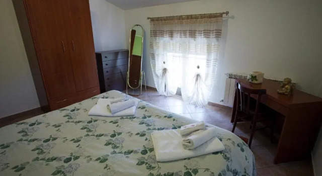 Апартаменты Il Tugurio Agriturismo B&B