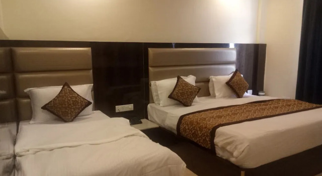 Номер Superior Hotel Nek