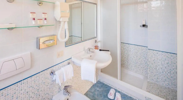 Двухместный номер Standard Hotel Eden Park