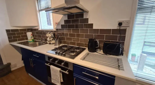 Апартаменты Ty Morgans Apartments