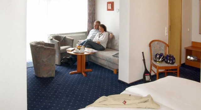 Двухместный номер Standard Hotel Haus Christel